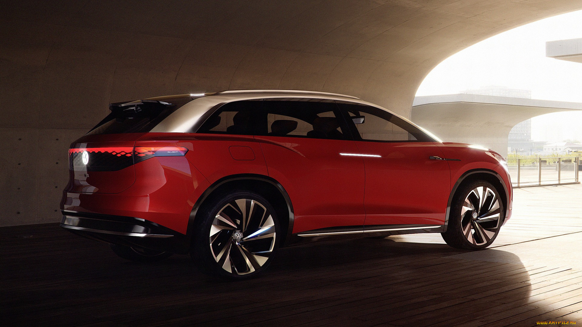 2019 volkswagen id,  roomzz, , volkswagen, , concept, 2019, id, roomzz, 